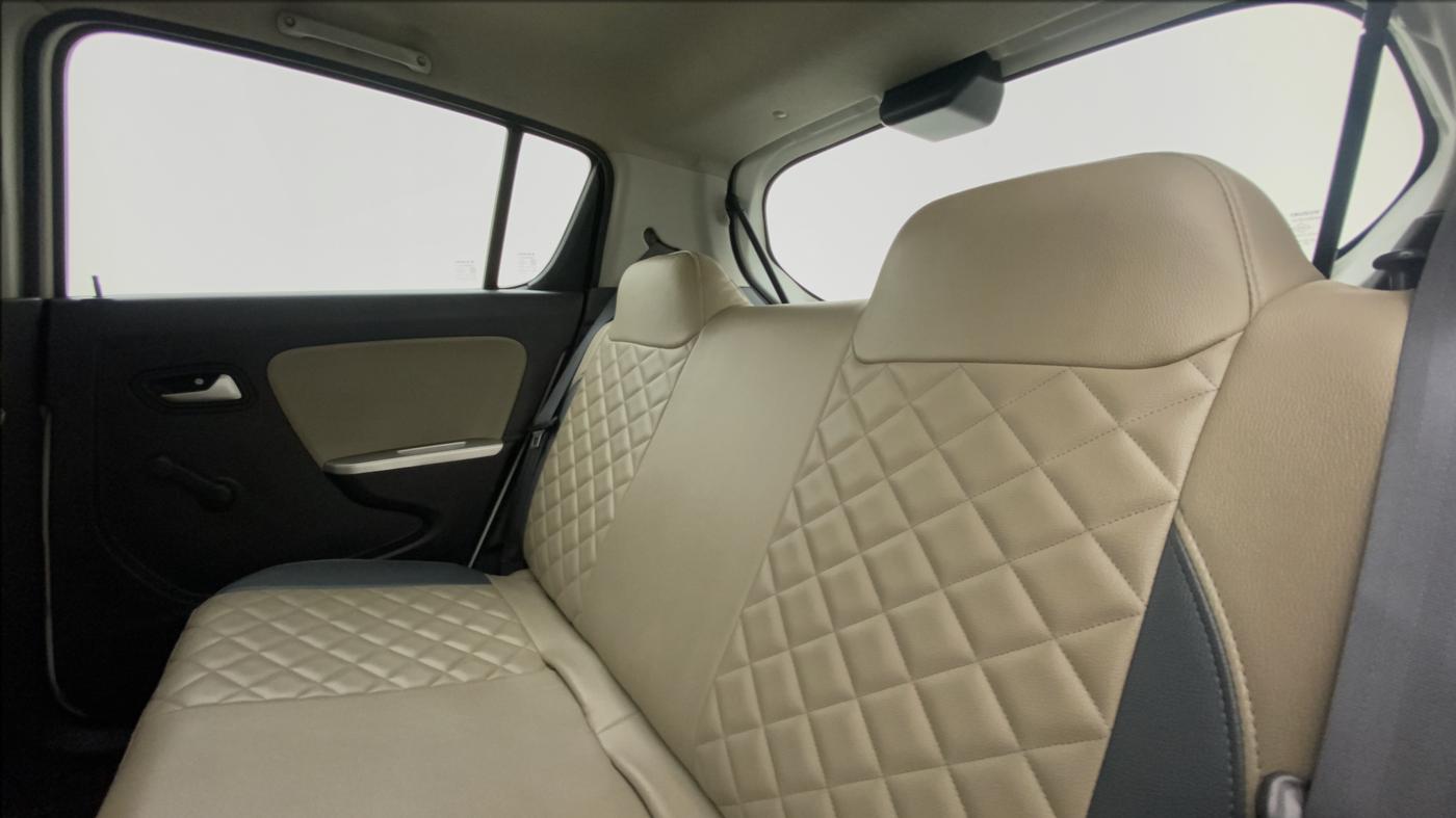 2018 Maruti Alto K10 VXI P, Petrol, Manual, 23,444 km, Right Side Rear Door Cabin