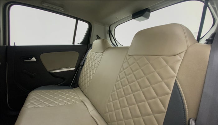 2018 Maruti Alto K10 VXI P, Petrol, Manual, 23,444 km, Right Side Rear Door Cabin