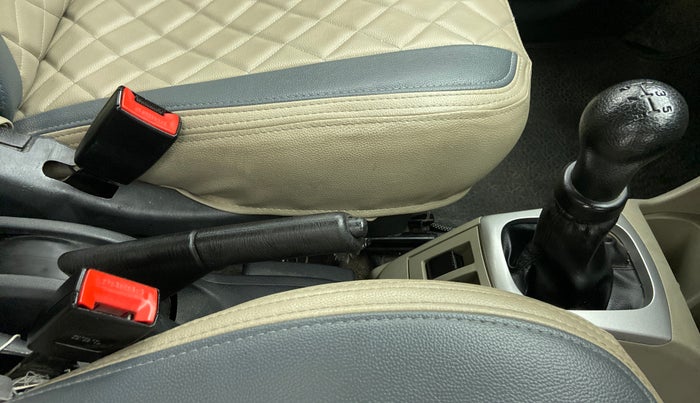 2018 Maruti Alto K10 VXI P, Petrol, Manual, 23,444 km, Gear Lever