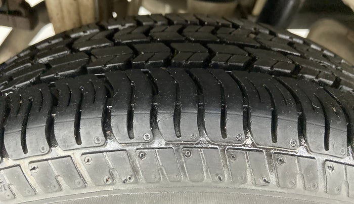 2018 Maruti Alto K10 VXI P, Petrol, Manual, 23,444 km, Right Rear Tyre Tread