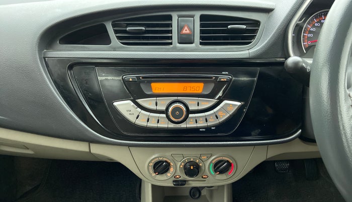 2018 Maruti Alto K10 VXI P, Petrol, Manual, 23,444 km, Air Conditioner