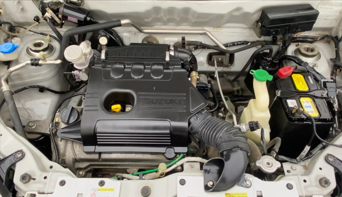 2018 Maruti Alto K10 VXI P, Petrol, Manual, 23,444 km, Open Bonet