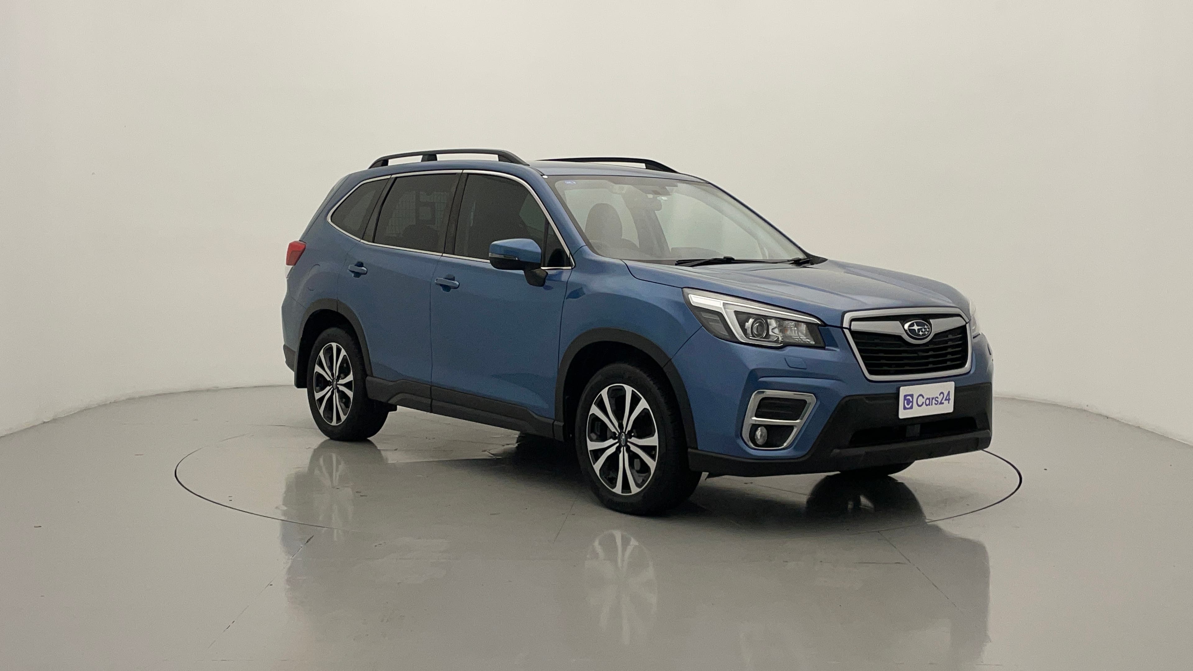 Subaru Forester image