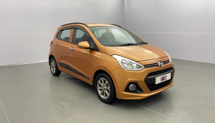 2015 Hyundai Grand i10 ASTA 1.2 KAPPA VTVT, Petrol, Manual, 50,840 km, SRP