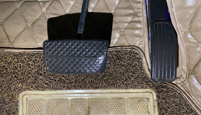 2020 Honda City 1.5L I-VTEC ZX CVT, Petrol, Automatic, 72,223 km, Pedals