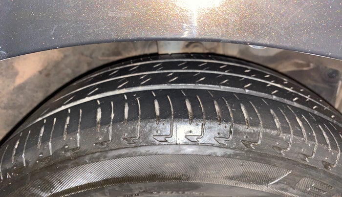 2020 Honda City 1.5L I-VTEC ZX CVT, Petrol, Automatic, 72,223 km, Right Front Tyre Tread