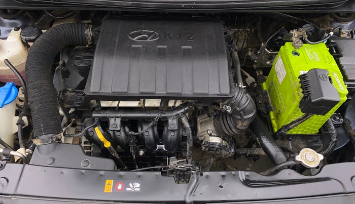 2021 Hyundai GRAND I10 NIOS SPORTZ 1.2 KAPPA VTVT, Petrol, Manual, 87,798 km, Engine View