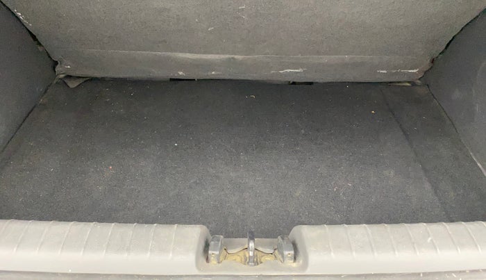 2021 Hyundai GRAND I10 NIOS SPORTZ 1.2 KAPPA VTVT, Petrol, Manual, 87,798 km, Boot Inside