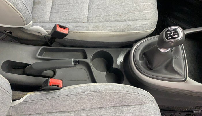 2021 Hyundai GRAND I10 NIOS SPORTZ 1.2 KAPPA VTVT, Petrol, Manual, 87,798 km, Gear Lever