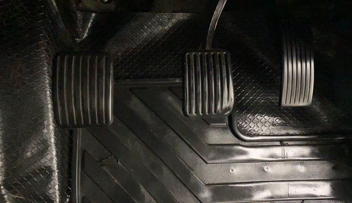 2021 Hyundai GRAND I10 NIOS SPORTZ 1.2 KAPPA VTVT, Petrol, Manual, 87,798 km, Pedals