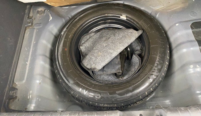 2021 Hyundai GRAND I10 NIOS SPORTZ 1.2 KAPPA VTVT, Petrol, Manual, 87,798 km, Spare Tyre