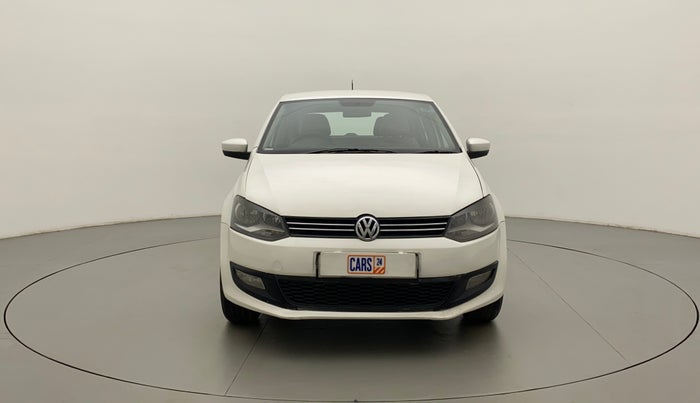 2011 Volkswagen Polo TRENDLINE 1.2L PETROL, Petrol, Manual, 61,229 km, Front