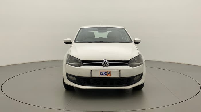 2011 Volkswagen Polo TRENDLINE 1.2L PETROL, Petrol, Manual, 61,229 km, Front