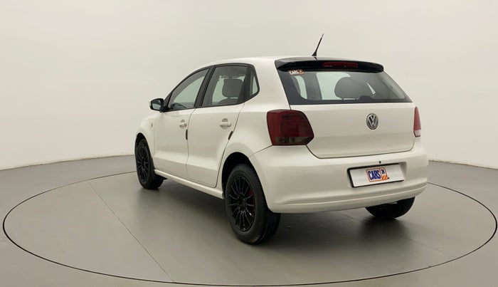 2011 Volkswagen Polo TRENDLINE 1.2L PETROL, Petrol, Manual, 61,229 km, Left Back Diagonal