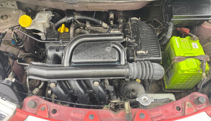2019 Datsun Redi Go A, Petrol, Manual, 35,068 km, Engine View