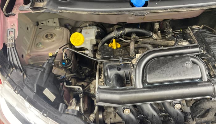 2019 Datsun Redi Go A, Petrol, Manual, 35,068 km, Engine View - Right
