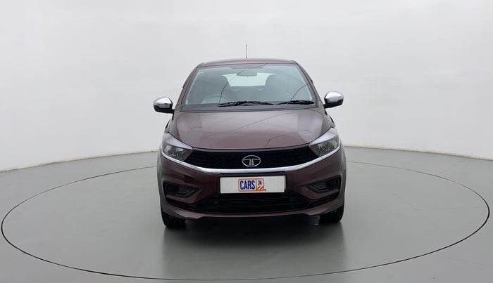 2021 Tata TIGOR XM 1.2 REVOTRON, Petrol, Manual, 7,066 km, Front