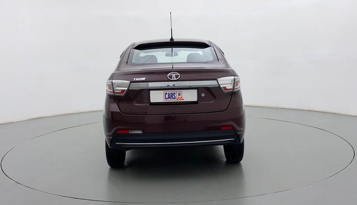 2021 Tata TIGOR XM 1.2 REVOTRON, Petrol, Manual, 7,066 km, Back/Rear