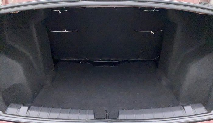 2021 Tata TIGOR XM 1.2 REVOTRON, Petrol, Manual, 7,066 km, Boot Inside