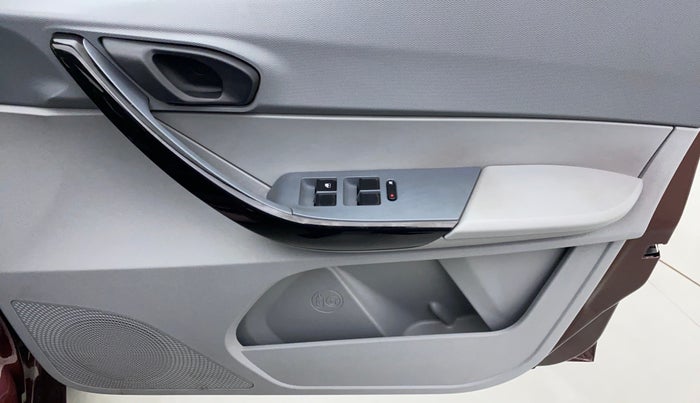 2021 Tata TIGOR XM 1.2 REVOTRON, Petrol, Manual, 7,066 km, Driver Side Door Panels Control