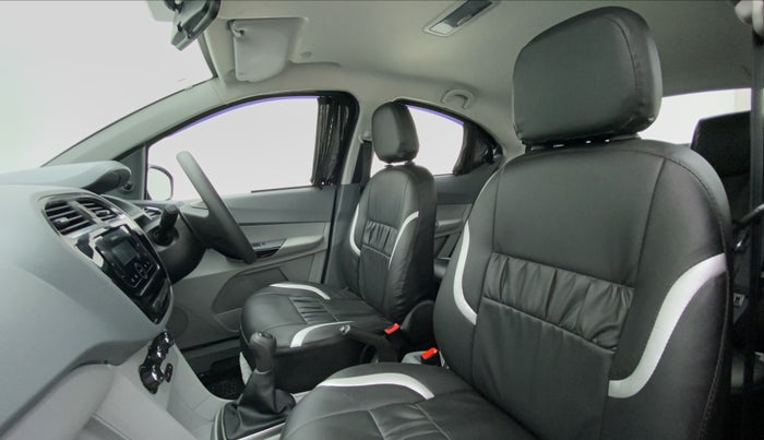 2021 Tata TIGOR XM 1.2 REVOTRON, Petrol, Manual, 7,066 km, Right Side Front Door Cabin