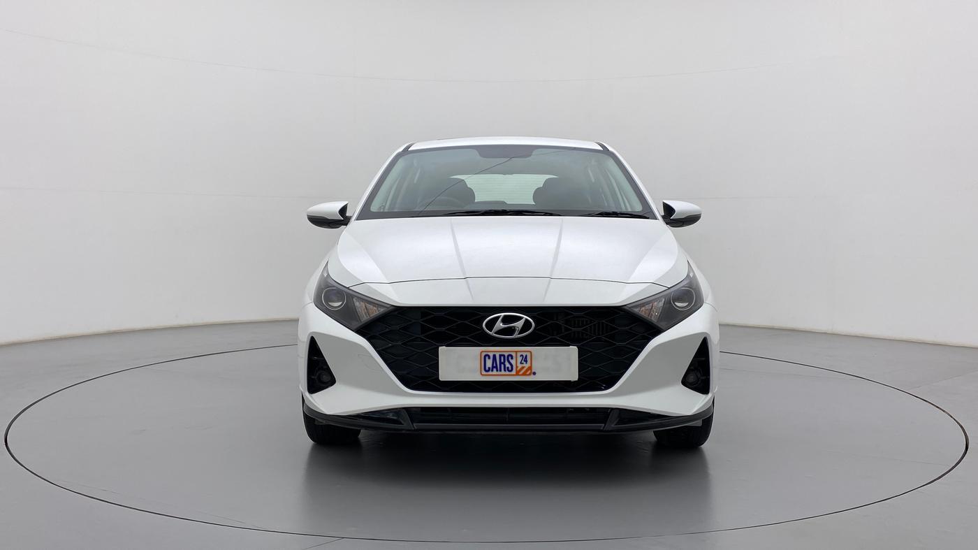 2020 Hyundai NEW I20 ASTA (O) 1.5 CRDI MT, Diesel, Manual, 21,125 km, Front
