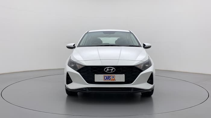 2020 Hyundai NEW I20 ASTA (O) 1.5 CRDI MT, Diesel, Manual, 21,125 km, Front
