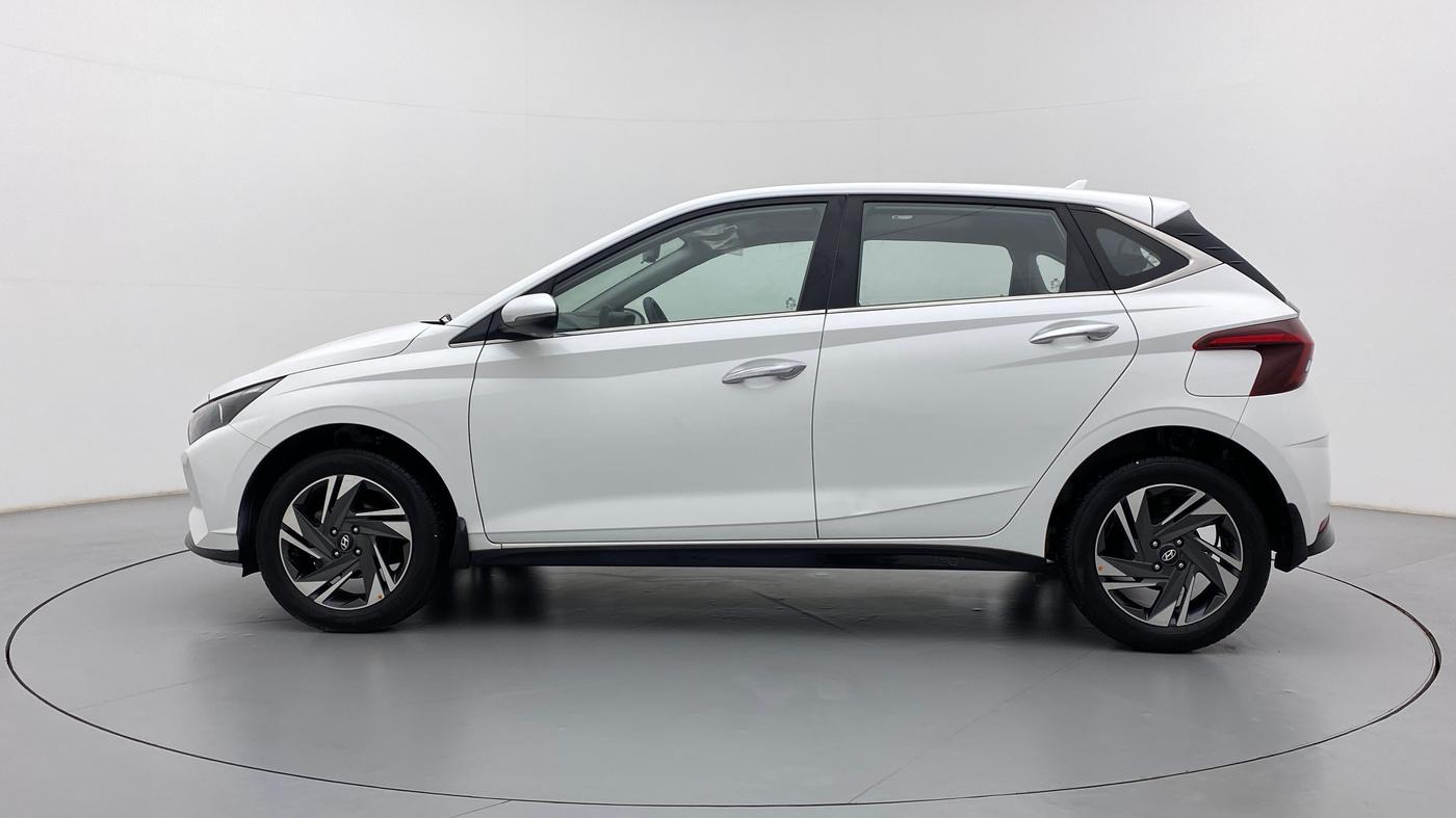 2020 Hyundai NEW I20 ASTA (O) 1.5 CRDI MT, Diesel, Manual, 21,125 km, Left Side