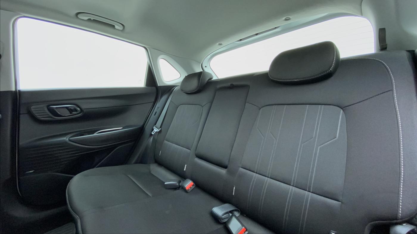 2020 Hyundai NEW I20 ASTA (O) 1.5 CRDI MT, Diesel, Manual, 21,125 km, Right Side Rear Door Cabin