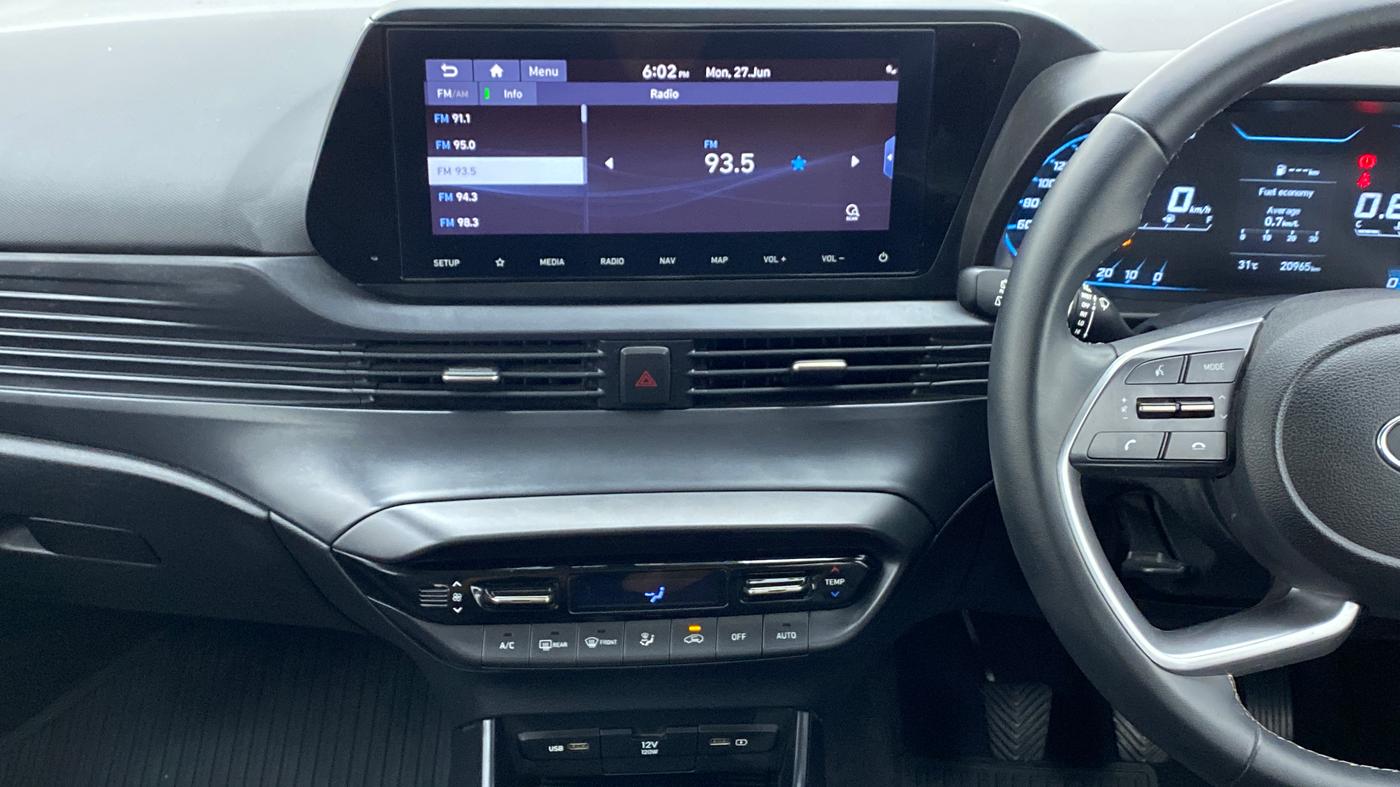 2020 Hyundai NEW I20 ASTA (O) 1.5 CRDI MT, Diesel, Manual, 21,125 km, Air Conditioner