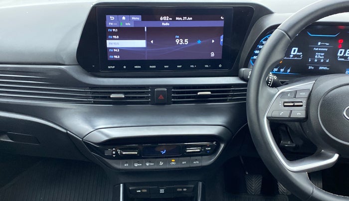 2020 Hyundai NEW I20 ASTA (O) 1.5 CRDI MT, Diesel, Manual, 21,125 km, Air Conditioner
