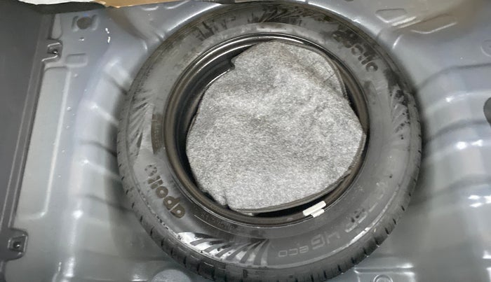 2020 Hyundai GRAND I10 NIOS SPORTZ AMT 1.2 KAPPA VTVT, Petrol, Automatic, 17,294 km, Spare Tyre