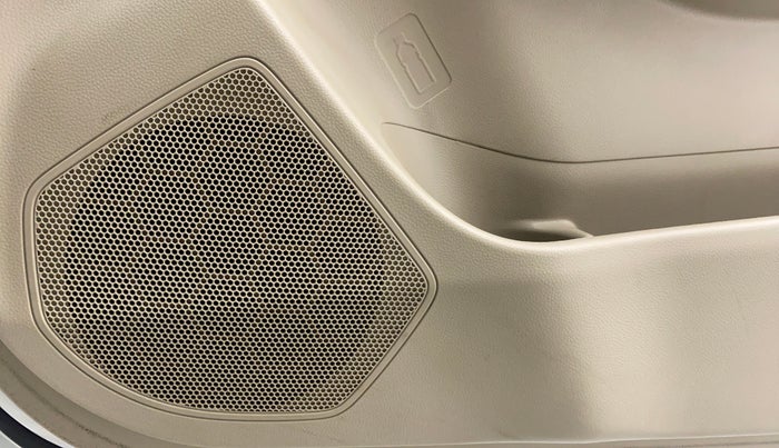 2018 Maruti Dzire ZXI, Petrol, Manual, 15,236 km, Speakers