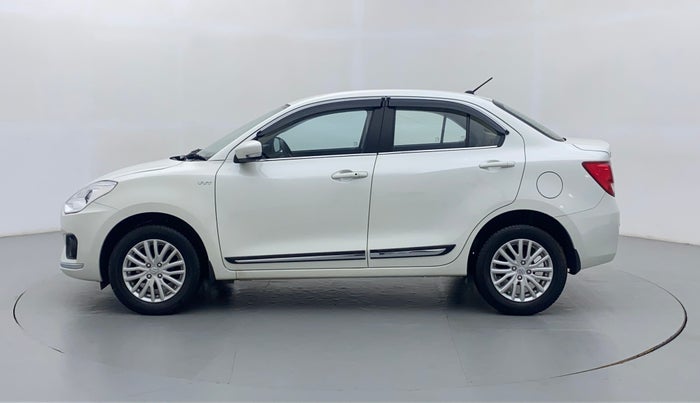 2018 Maruti Dzire ZXI, Petrol, Manual, 15,236 km, Left Side View