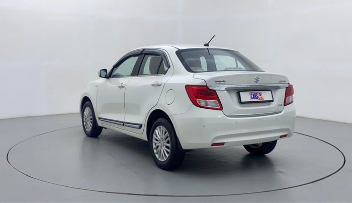 2018 Maruti Dzire ZXI, Petrol, Manual, 15,236 km, Left Back Diagonal (45- Degree) View
