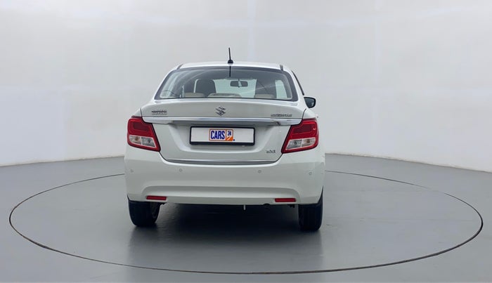 2018 Maruti Dzire ZXI, Petrol, Manual, 15,236 km, Back/Rear View