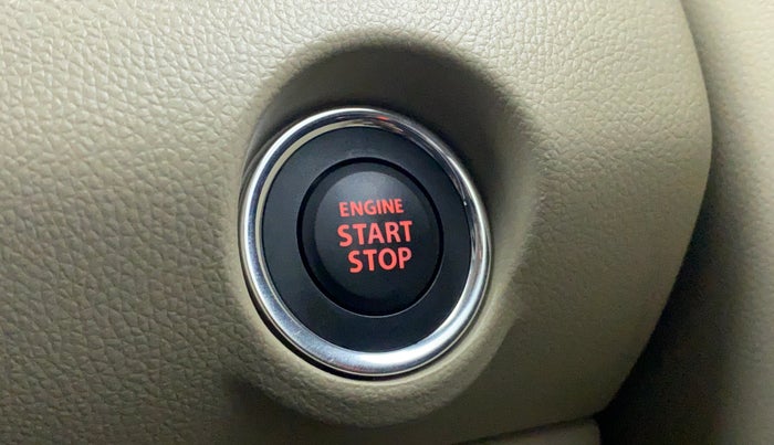 2018 Maruti Dzire ZXI, Petrol, Manual, 15,236 km, Push Start Button