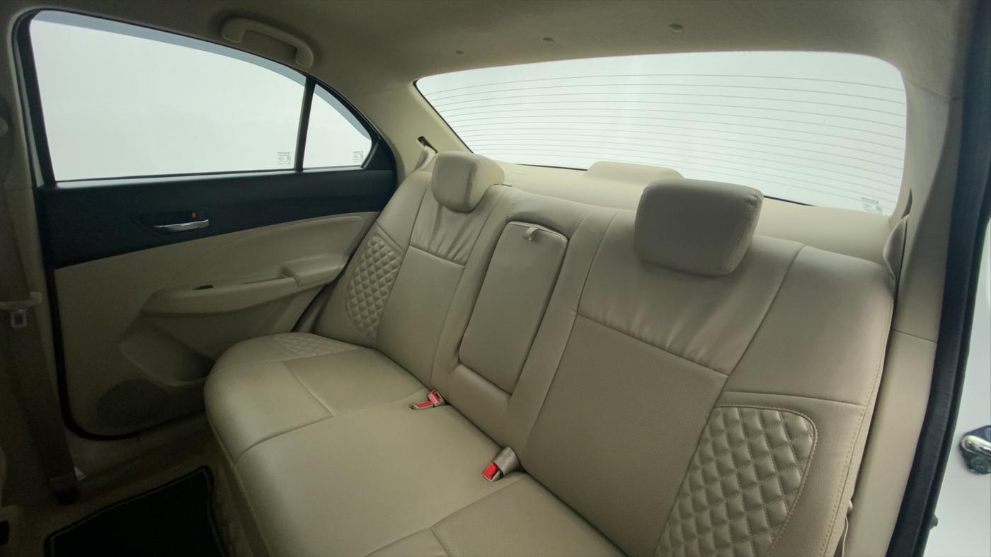 2018 Maruti Dzire ZXI, Petrol, Manual, 15,236 km, Right Side Door Cabin View