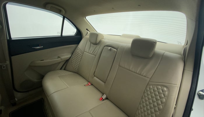 2018 Maruti Dzire ZXI, Petrol, Manual, 15,236 km, Right Side Door Cabin View