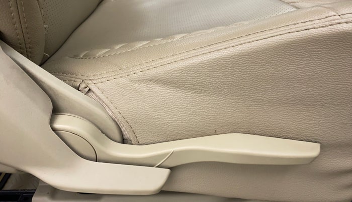 2018 Maruti Dzire ZXI, Petrol, Manual, 15,236 km, Driver Side Adjustment Panel