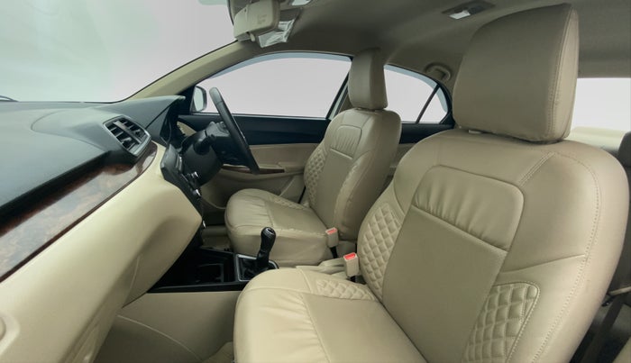 2018 Maruti Dzire ZXI, Petrol, Manual, 15,236 km, Right Side Front Door Cabin View