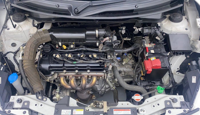 2018 Maruti Dzire ZXI, Petrol, Manual, 15,236 km, Engine Bonet View