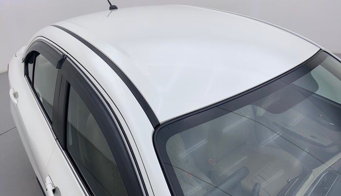 2018 Maruti Dzire ZXI, Petrol, Manual, 15,236 km, Roof/Sunroof View