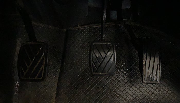 2021 Maruti Swift LXI, Petrol, Manual, 47,873 km, Pedals