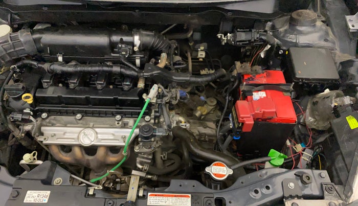 2021 Maruti Swift LXI, Petrol, Manual, 47,873 km, Engine View - Left