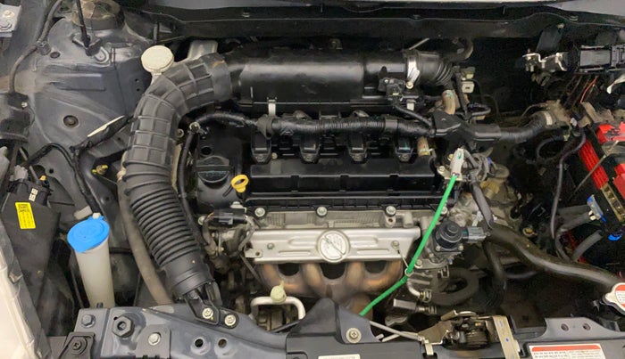 2021 Maruti Swift LXI, Petrol, Manual, 47,873 km, Engine View - Right