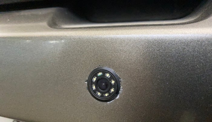 2021 Maruti Swift LXI, Petrol, Manual, 47,873 km, Parking Camera