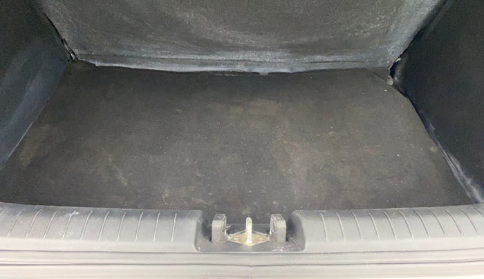 2021 Hyundai VENUE SX 1.0 TURBO, Petrol, Manual, 41,783 km, Boot Inside