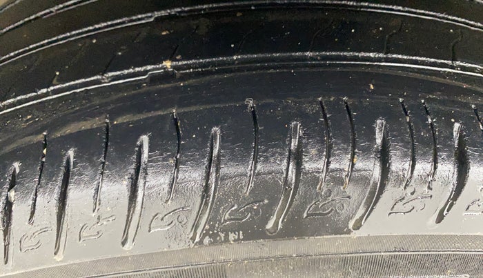 2021 Hyundai VENUE SX 1.0 TURBO, Petrol, Manual, 41,783 km, Left Front Tyre Tread