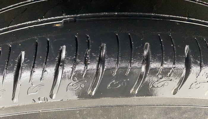 2021 Hyundai VENUE SX 1.0 TURBO, Petrol, Manual, 41,783 km, Right Front Tyre Tread